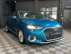 Used 2021 Audi A3 Sportback e-tron Sport Sedan | £13,995 (Fair price)