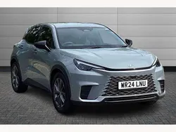 Grey Used 2024 Lexus LBX SUV | £30,490 (Fair price)