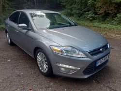 Silver Used 2014 Ford Mondeo Business Edition Hatchback | £3,490 (Fair price)