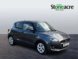 Grey Used 2023 Suzuki Swift SZ5 Hatchback | £14,995 (Expensive)