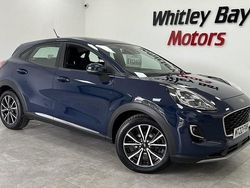 Used 2022 Ford Puma Titanium SUV | £11,990 (Super price)