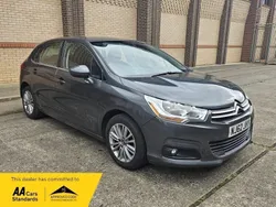 Grey Used 2012 Citroën C4 VTR Sport Hatchback | £2,999 (Fair price)