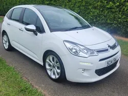 White Used 2014 Citroën C3 SELECTION Hatchback | £3,995 (Fair price)