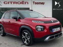 Red Used 2020 Citroën C3 Aircross Flair SUV | £9,990 (Fair price)