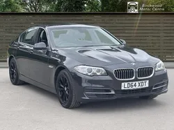 Grey Used 2014 BMW 520 Comfort Edition Sedan | £8,995 (Good price)