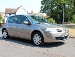 Beige Used 2008 Renault Mégane III Hatchback | £1,995 (Fair price)