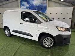 White Used 2019 Peugeot Partner Van | £7,490 (Fair price)