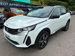 White Used 2024 Peugeot 3008 GTi SUV | £23,495 (Fair price)