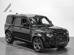 Black Used 2024 Land Rover Defender S SUV | £98,995