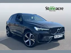 Grey Used 2024 Volvo XC60 Ultimate SUV | £47,591 (Fair price)