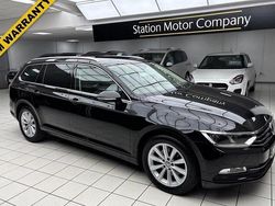 Black Used 2019 VW Passat Business Estate | £11,299 (Good price)