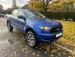 Blue Used 2019 Ford Ranger XL Pickup | £8,550 (Fair price)
