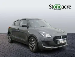 Grey Used 2024 Suzuki Swift SZ-L Hatchback | £13,995 (Fair price)