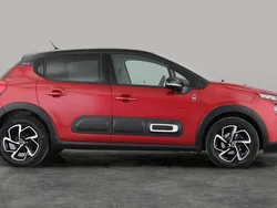 Red Used 2022 Citroën C3 PureTech Hatchback | £10,015 (Good price)