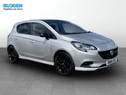 Silver Used 2019 Vauxhall Corsa SRi Hatchback | £7,991 (Fair price)