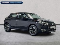 Black Used 2020 DS Automobiles DS3 Prestige MPV | £10,599 (Fair price)