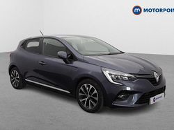 Grey Used 2021 Renault Clio V Iconic Hatchback | £9,949 (Fair price)