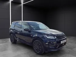 Blue Used 2022 Land Rover Discovery Sport Urban Edition SUV | £28,995 (Fair price)
