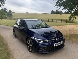 Used 2021 VW Golf VIII GTD | £21,800 (Fair price)