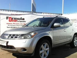 Used 2006 Nissan Murano SUV | £4,990