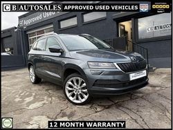 Grey Used 2020 Skoda Karoq SE L SUV | £16,490 (A bit pricey)