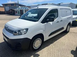 White Used 2019 Citroën Berlingo MPV | £9,999 (Good price)