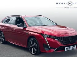 Used 2025 Peugeot 308 GTi Estate | £20,607 (Super price)