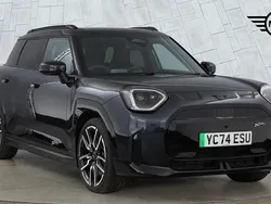 Grey Used 2024 Mini Aceman SUV | £35,499