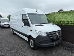 White Used 2018 Mercedes Sprinter Van | £13,000 (Fair price)