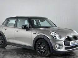 Used 2021 Mini Cooper Classic Hatchback | £10,750 (Good price)