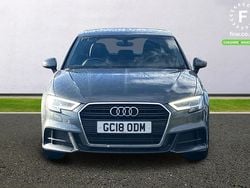 Grey Used 2018 Audi A3 S-Line Hatchback | £13,799 (Super price)