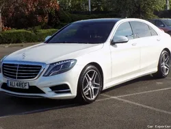 Used 2014 Mercedes S350L Sedan | £47,995
