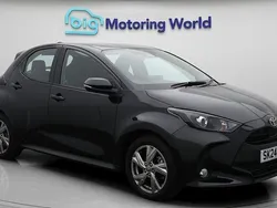 Used 2024 Toyota Yaris Hybrid Hatchback | £17,800 (Good price)