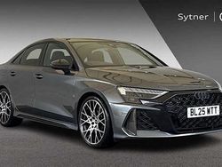 Grey Used 2025 Audi RS3 Comfort Sedan | £63,500