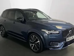 Used 2023 Volvo XC90 Ultimate SUV | £48,495 (Fair price)