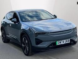 Grey Used 2025 Polestar 3 Long Range Dual motor Sedan | £56,991 (Good price)