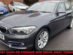 Used 2017 BMW 116 Sport Line Hatchback | £6,295 (Good price)