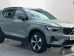 Green Used 2024 Volvo XC40 Plus SUV | £33,812 (A bit pricey)