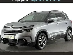 Grey Used 2021 Citroën C5 Aircross Shine SUV | £14,720 (Fair price)