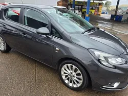 Grey Used 2017 Vauxhall Corsa S Hatchback | £3,995 (Fair price)