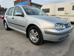 Silver Used 2003 VW Golf IV Match Hatchback | £2,391