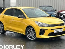 Used 2023 Kia Rio 4 Hatchback | £13,312 (Good price)