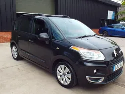 Black Used 2012 Citroën C3 Picasso Exclusive MPV | £4,250 (Good price)