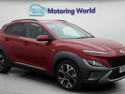 Used 2023 Hyundai Kona Premium SUV | £15,500 (Fair price)