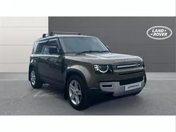 Brown Used 2023 Land Rover Defender SE SUV | £59,803 (Good price)