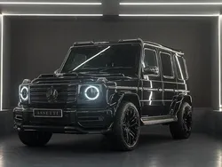 Black Used 2020 Mercedes G350 AMG Line Premium SUV | £96,980