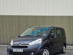 Grey Used 2012 Citroën Dispatch MPV | £2,795 (Fair price)