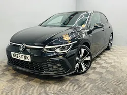 Black Used 2023 VW Golf VIII GTD Hatchback | £26,490 (A bit pricey)