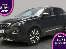 Used 2020 Peugeot 3008 GT-line Estate | £12,692 (Good price)