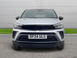 Grey Used 2024 Vauxhall Crossland Ultimate SUV | £16,177 (Fair price)